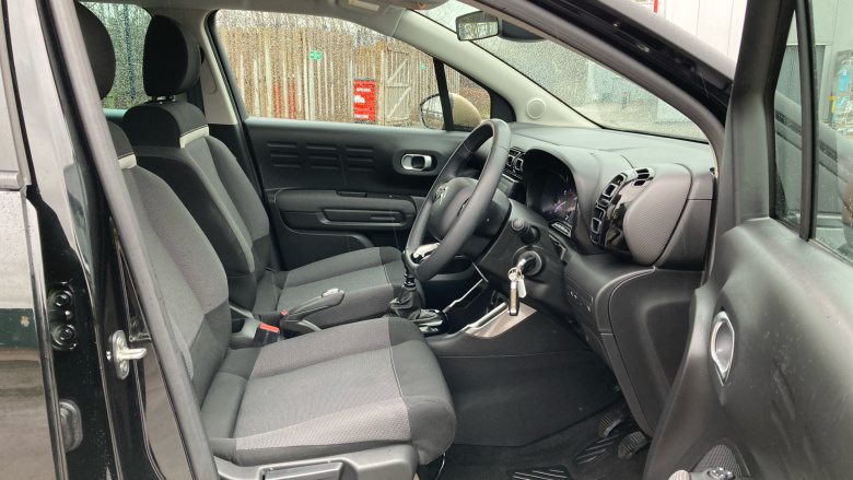 Citroen C3 Aircross 1.2 PureTech 110 C-Series Edition 5dr Petrol Hatchback